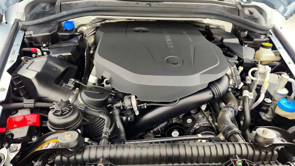 Used 2025 INEOS Grenadier Station Wagon AWD/4WD image 29