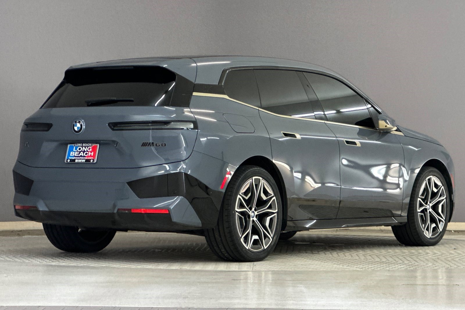 Certified 2023 BMW iX M60 w/ Executive Package image 9