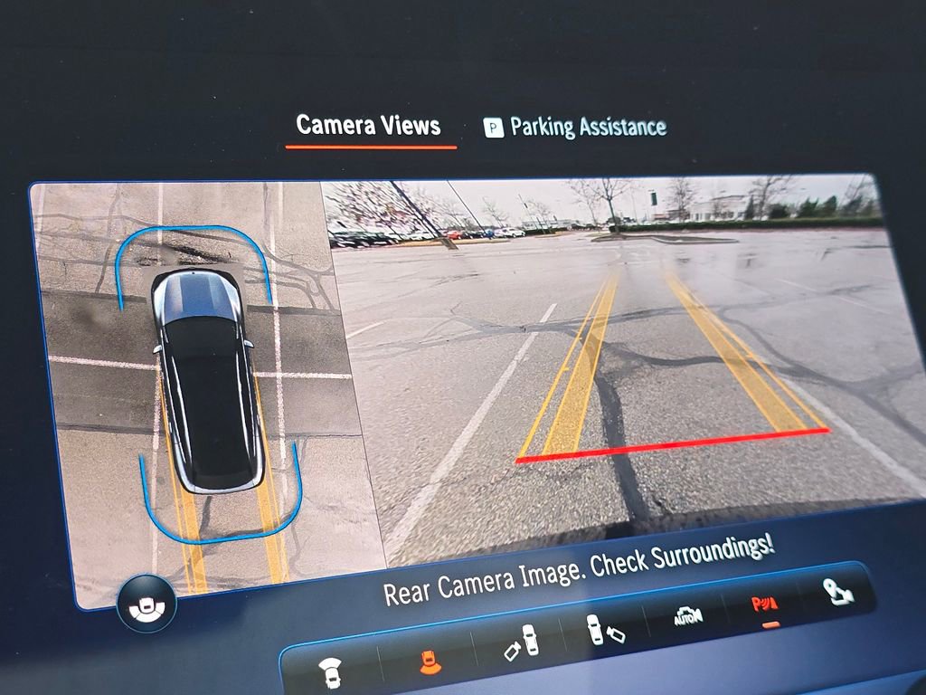 Certified 2023 Mercedes-Benz EQS 580 4MATIC SUV image 32