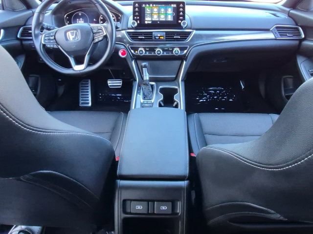 Certified 2021 Honda Accord Sport image 40