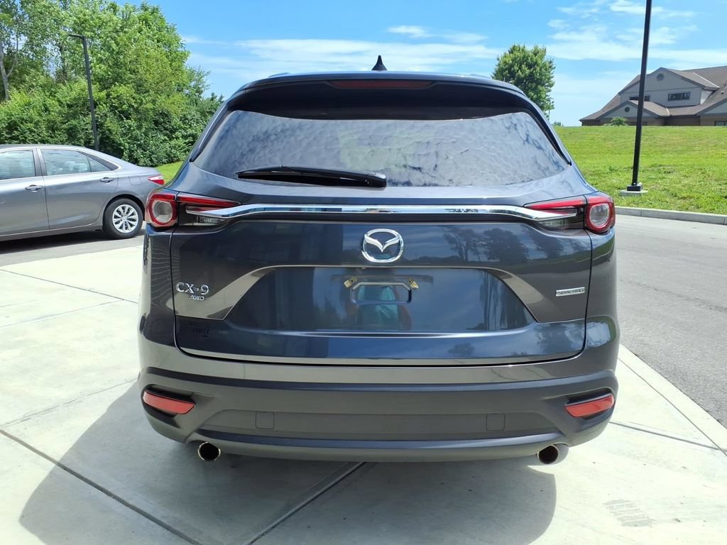 Certified 2023 MAZDA CX-9 Touring AWD/4WD image 6