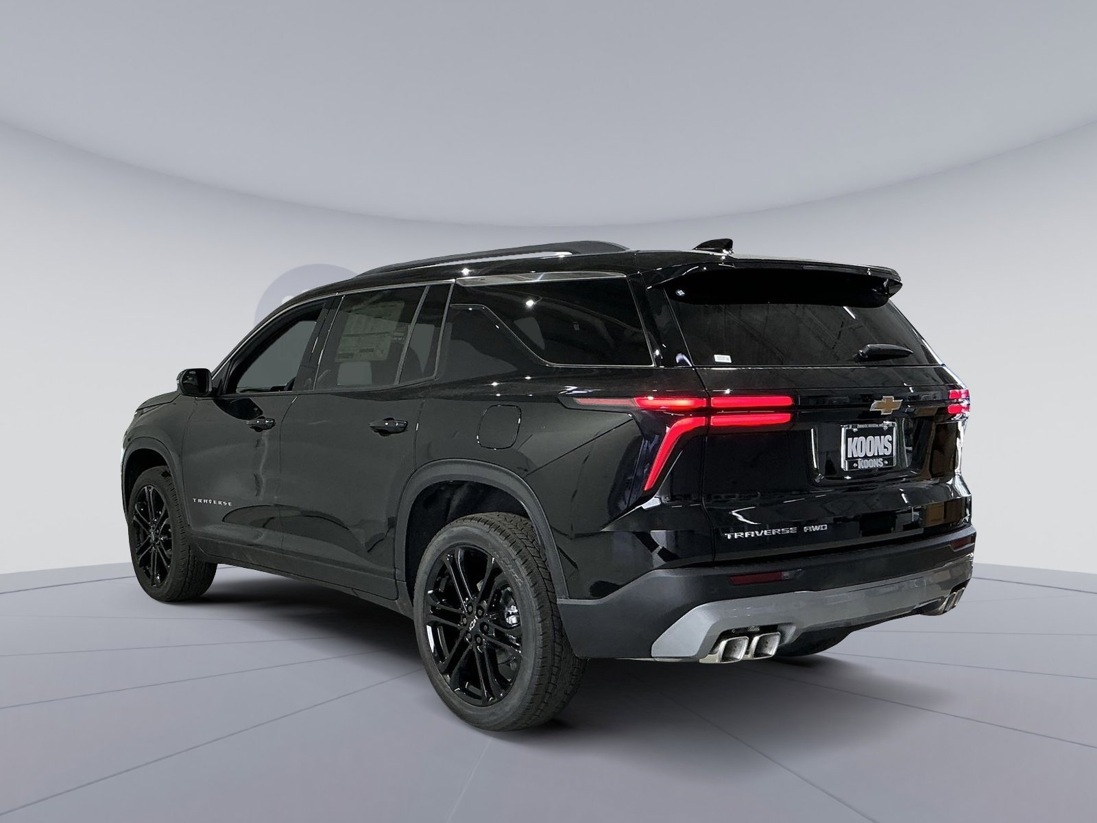 New 2026 Chevrolet Traverse LT w/ LPO, Floor Liner Package image 14