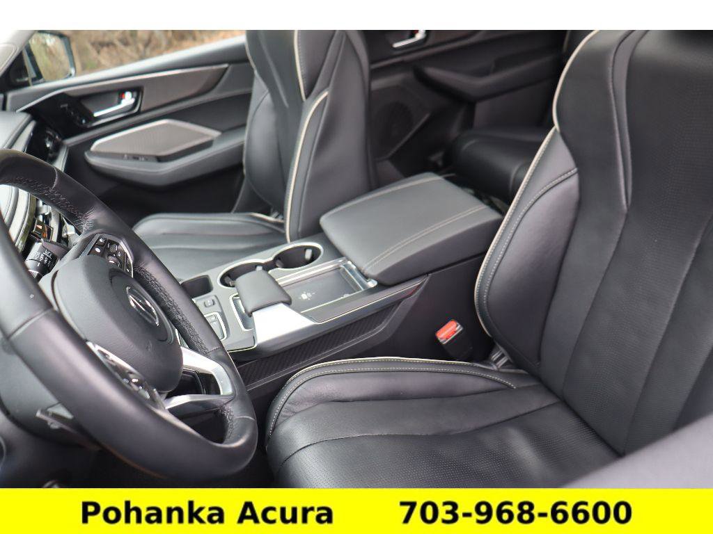Certified 2023 Acura MDX SH-AWD w/ Advance Package image 27