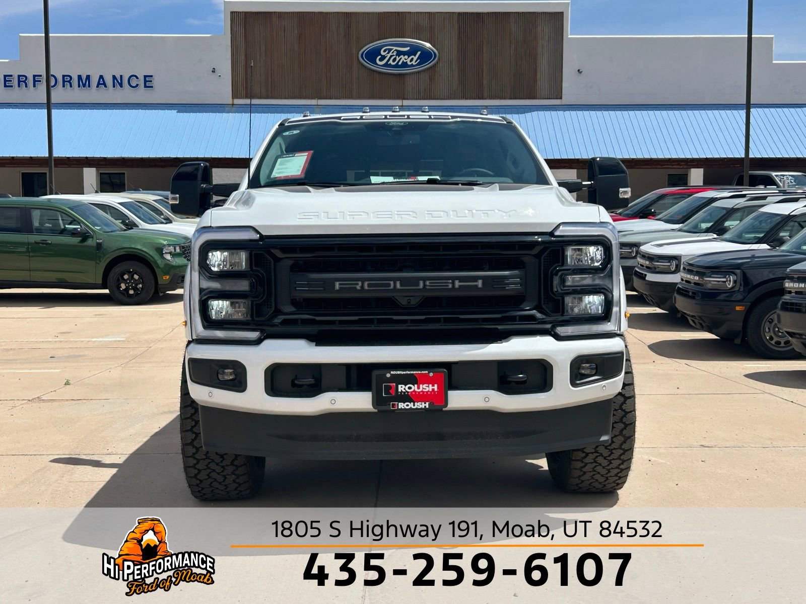 New 2025 Ford F250 Lariat w/ Lariat Ultimate Package image 2