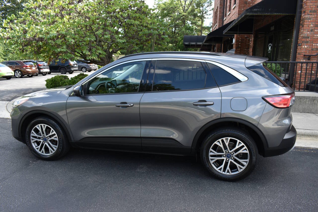 Used 2021 Ford Escape SEL AWD/4WD image 43