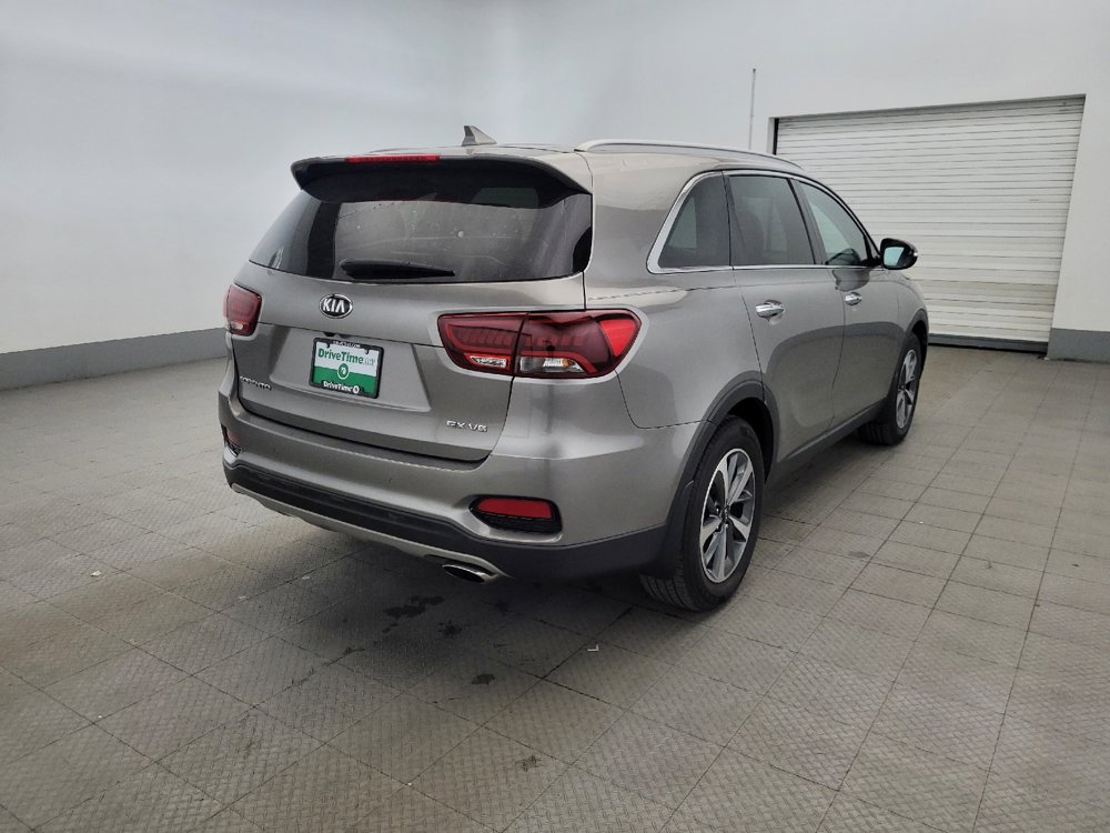 Used 2019 Kia Sorento EX image 9