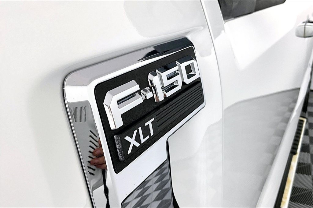 Used 2024 Ford F150 XLT AWD/4WD image 14
