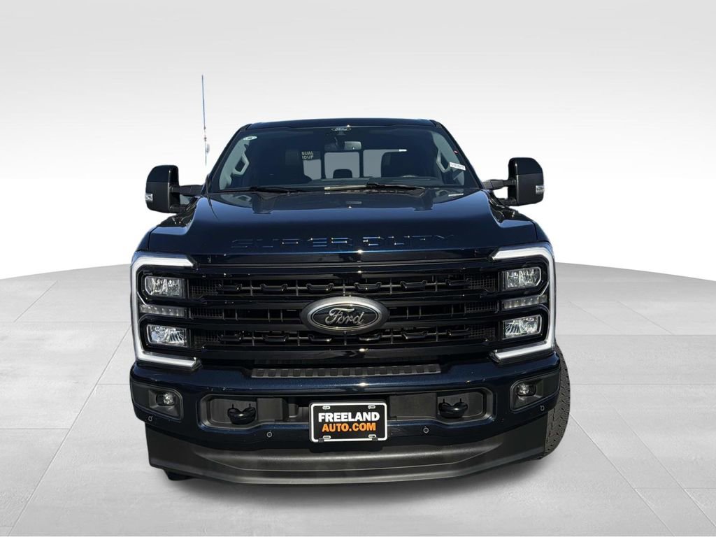 Used 2024 Ford F250 Lariat w/ Lariat Ultimate Package image 8