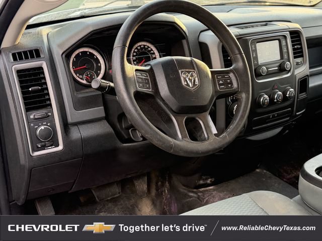 Used 2017 RAM 1500 Tradesman w/ Power & Remote Entry Group RWD image 13