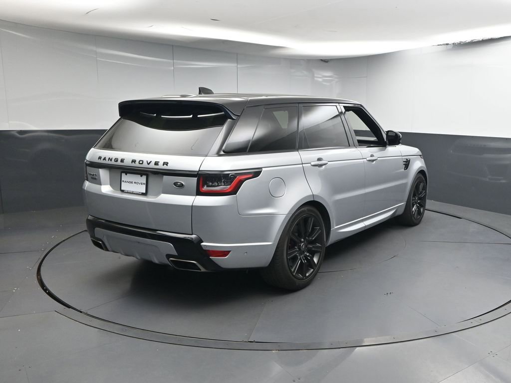 Used 2019 Land Rover Range Rover Sport Dynamic SE AWD/4WD image 24