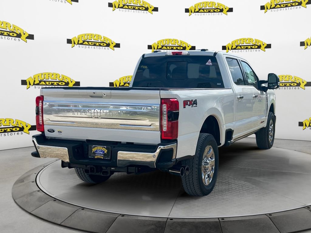 New 2026 Ford F250 King Ranch image 6