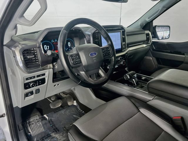 Used 2023 Ford F150 Lariat AWD/4WD image 11