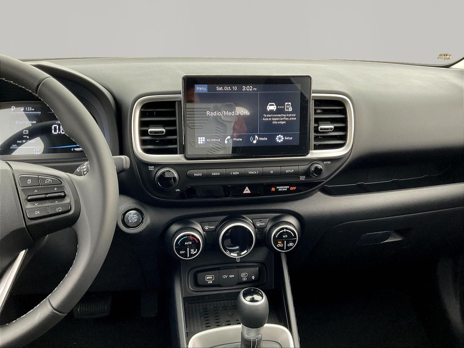 New 2026 Hyundai Venue SEL FWD image 11