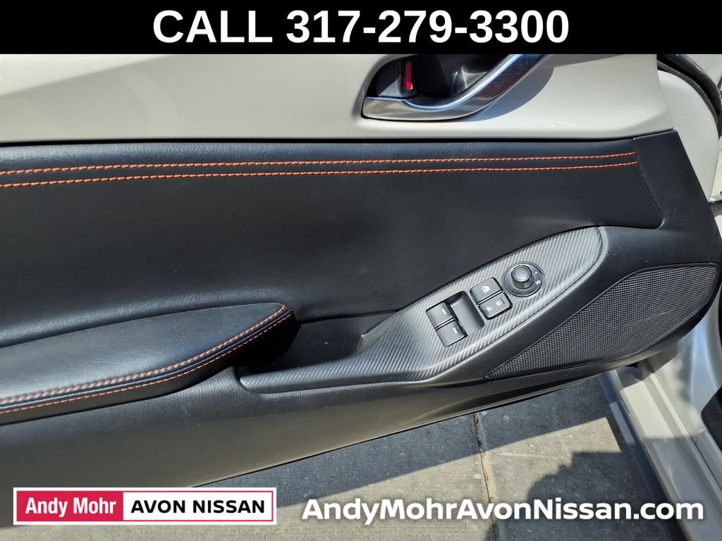 Used 2022 MAZDA MX-5 Miata Grand Touring RWD image 14