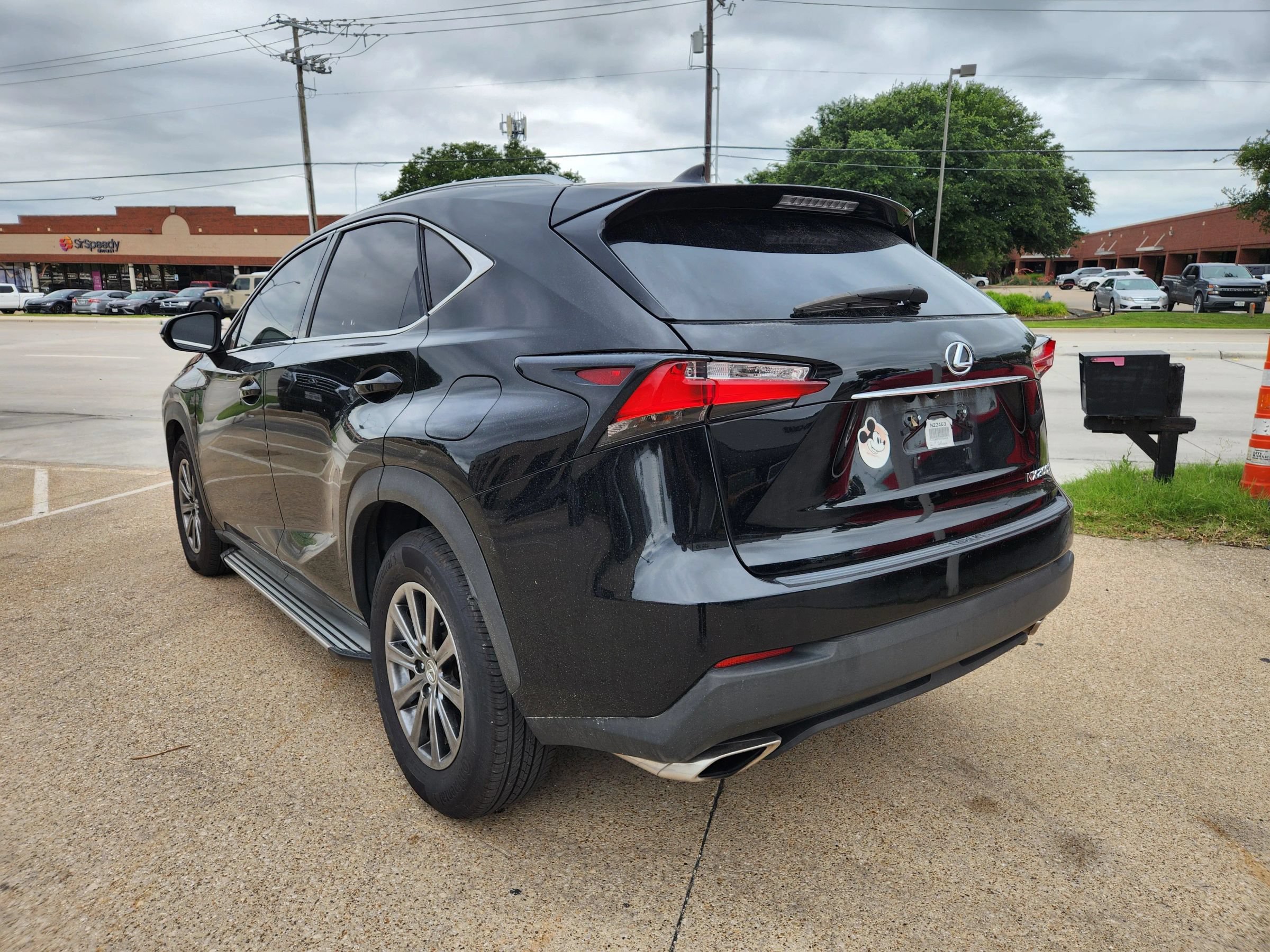 Used 2017 Lexus NX 200t FWD image 3