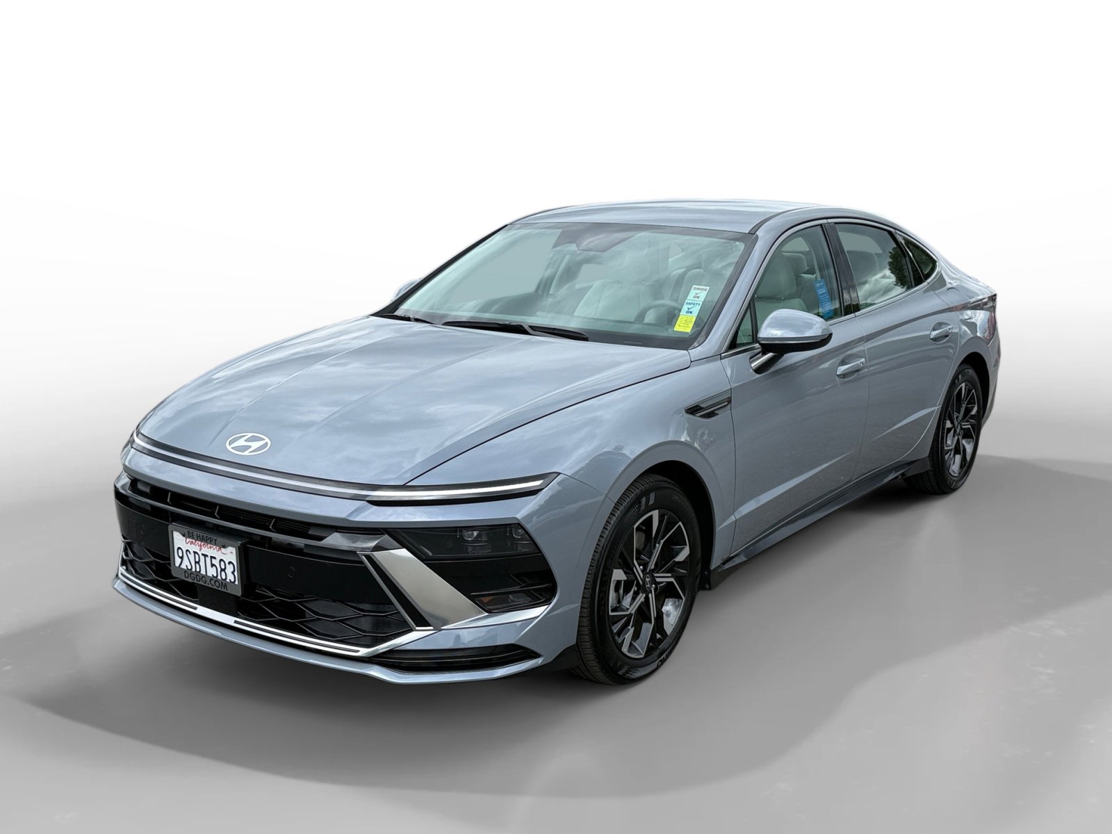 Certified 2025 Hyundai Sonata SEL image 1