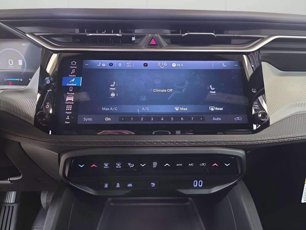 New 2026 Jeep Cherokee Limited image 16