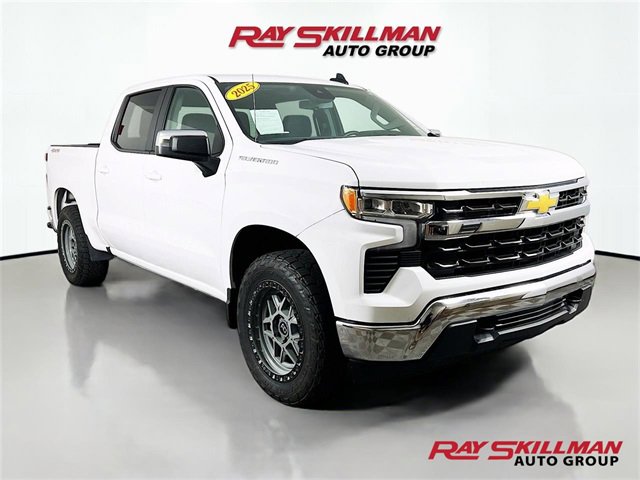 Used 2025 Chevrolet Silverado 1500 LT