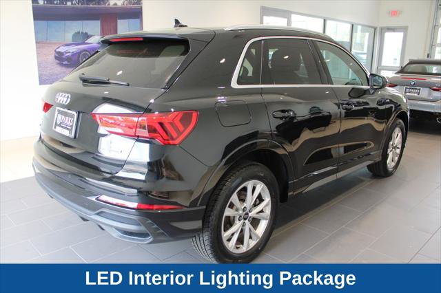 Certified 2025 Audi Q3 2.0T Premium w/ Convenience Package image 19