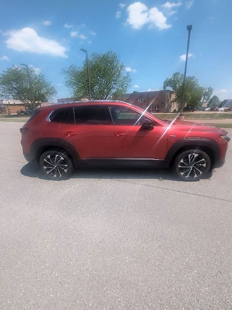 Used 2025 MAZDA CX-50 2.5 Hybrid w/ Premium Plus Pkg AWD/4WD image 2