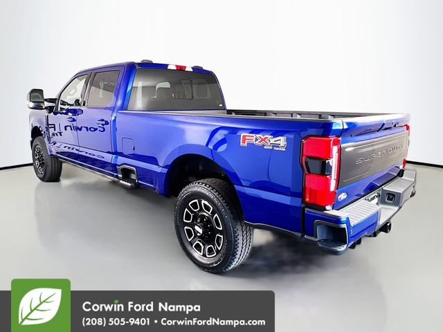 New 2026 Ford F350 Platinum AWD/4WD image 11