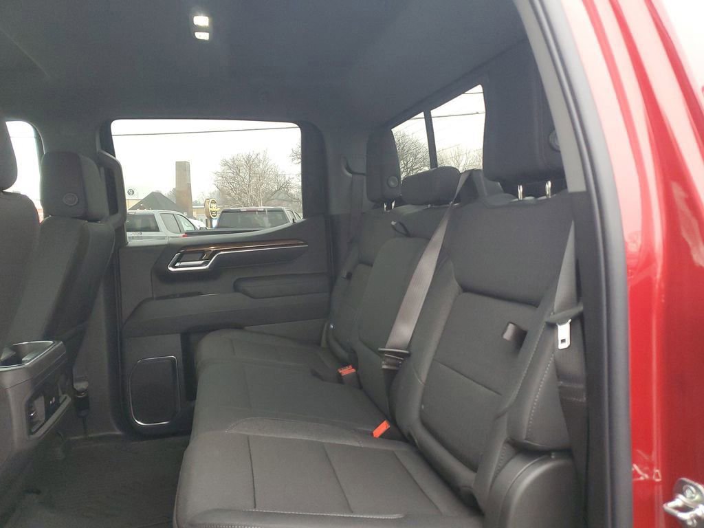 New 2026 Chevrolet Silverado 1500 LT Trail Boss image 9