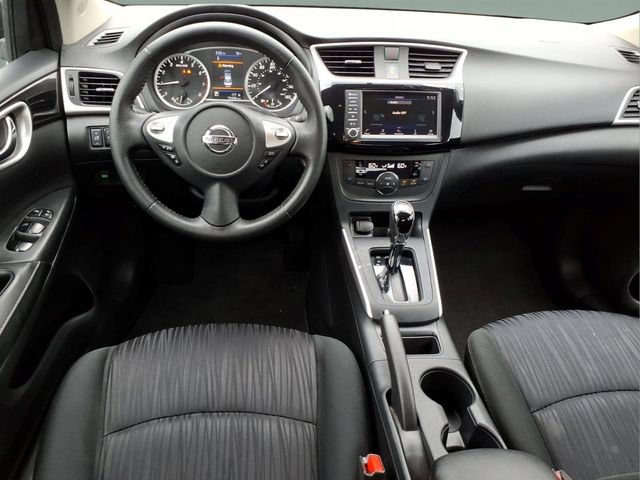 Used 2019 Nissan Sentra SV FWD image 9