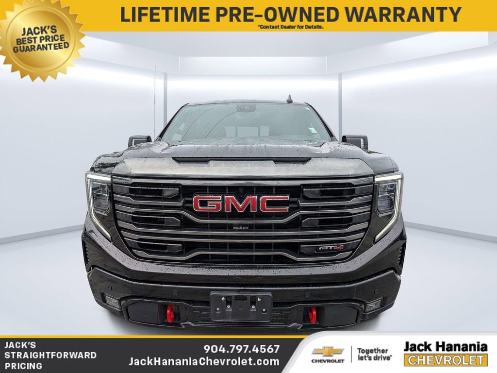 Used 2022 GMC Sierra 1500 AT4 w/ AT4 Premium Package image 8