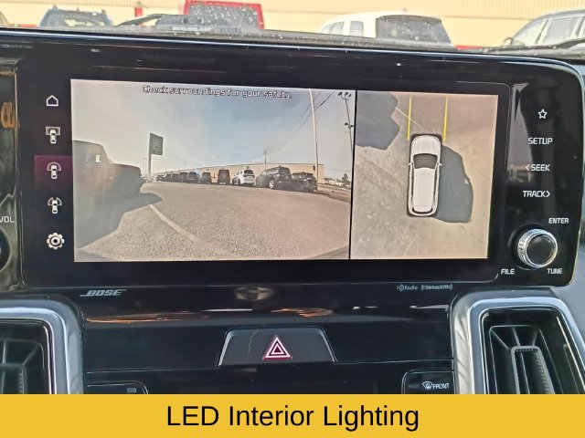 Used 2023 Kia Sorento SX Prestige w/ Panoramic Sunroof Package AWD/4WD image 25