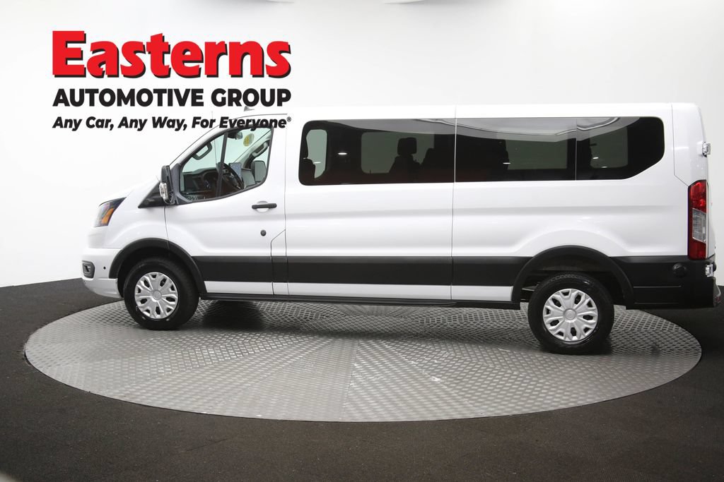 Used 2024 Ford Transit 350 XLT RWD image 58