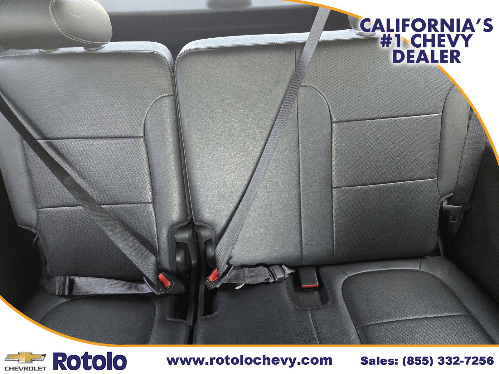 Used 2022 Chevrolet Traverse Premier w/ Redline Edition FWD image 14