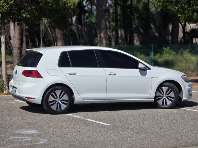 Used 2015 Volkswagen e-Golf SEL Premium FWD image 7