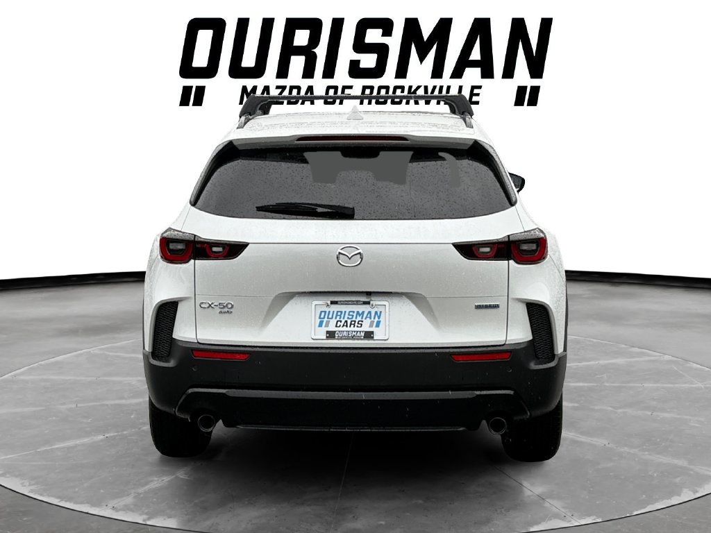 New 2026 MAZDA CX-50 AWD 2.5 Hybrid w/ Premium Pkg image 5