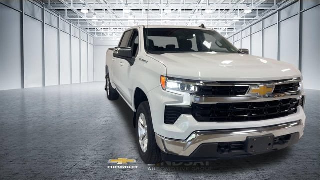Certified 2023 Chevrolet Silverado 1500 LT AWD/4WD image 6