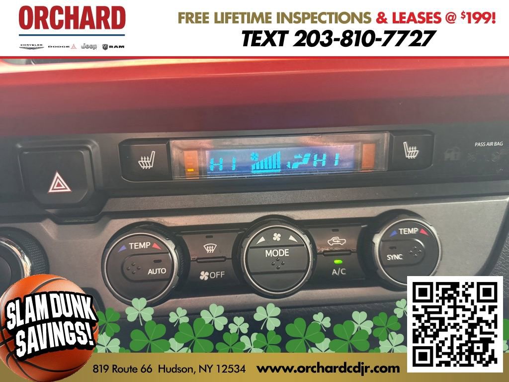 Used 2019 Toyota Tacoma TRD Off-Road image 31