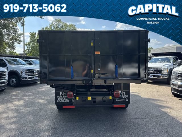 New 2026 Ford F550 4x4 Crew Cab image 9
