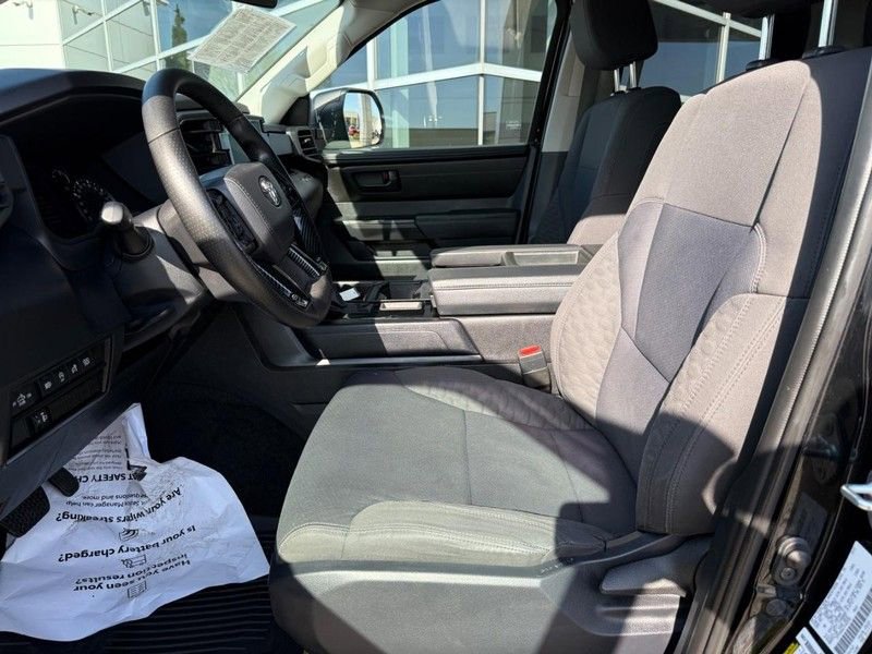 Used 2023 Toyota Tundra SR w/ SR Tow Package RWD image 16