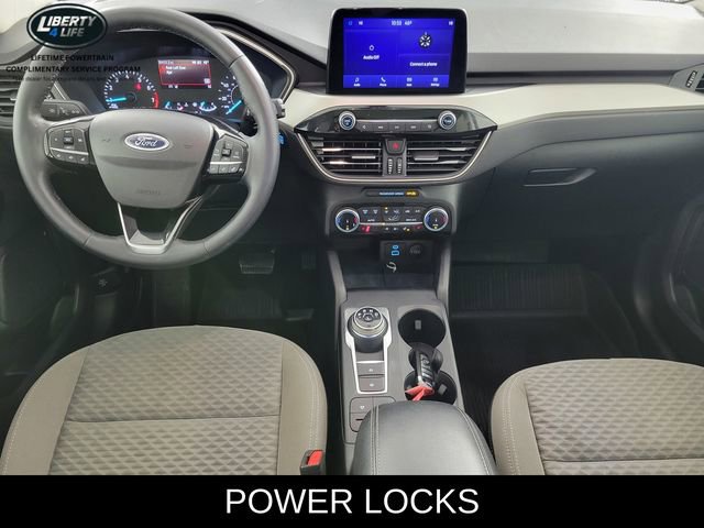 Used 2022 Ford Escape SE w/ SE Sport Appearance Package FWD image 21
