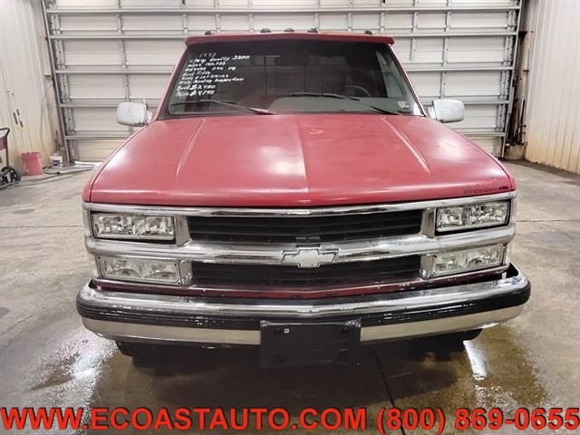 Used 1995 Chevrolet Silverado 3500 2WD Extended Cab image 7