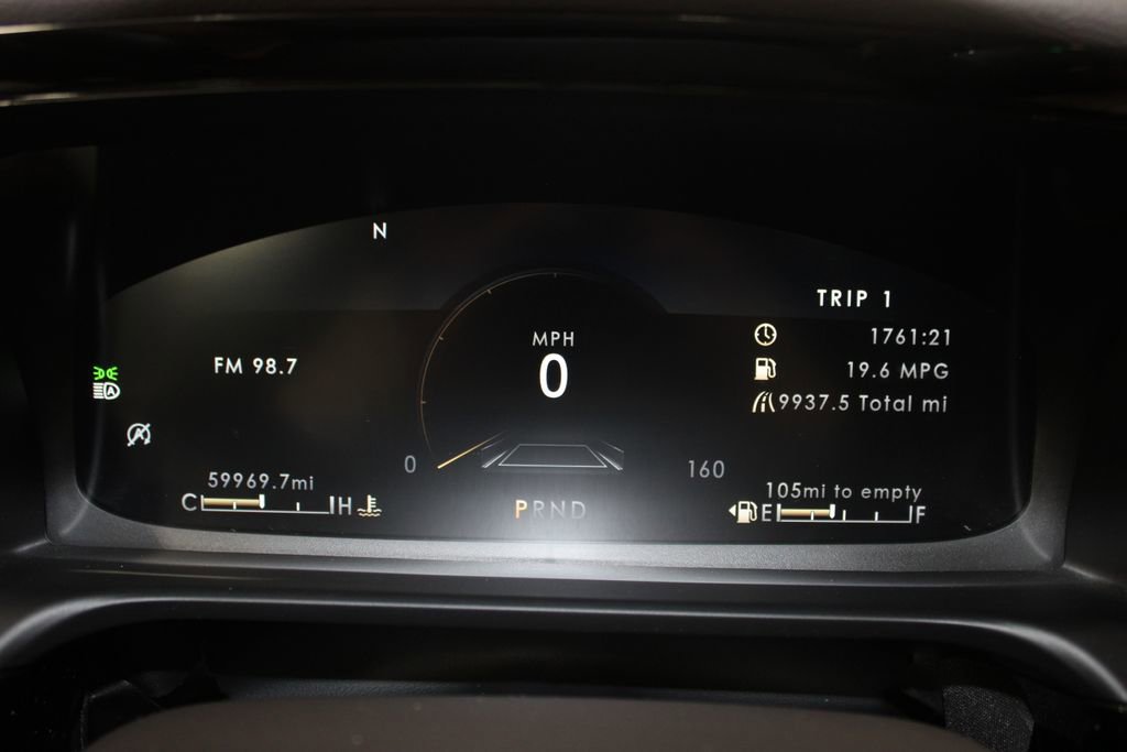 Used 2023 Lincoln Aviator Reserve w/ Equipment Group 201A image 38