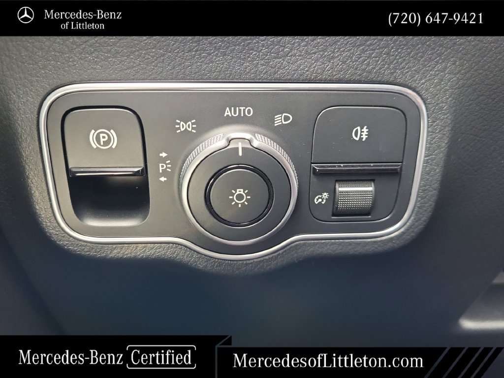 Certified 2026 Mercedes-Benz GLA 250 4MATIC image 21