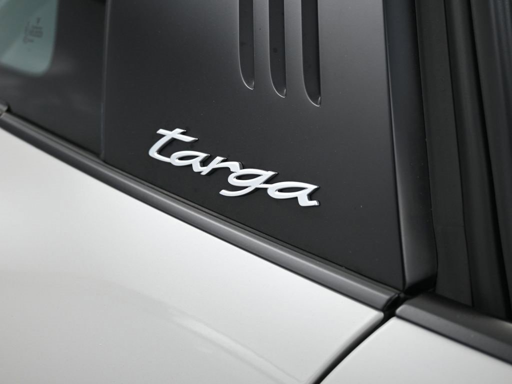 Used 2024 Porsche 911 Targa 4S image 26
