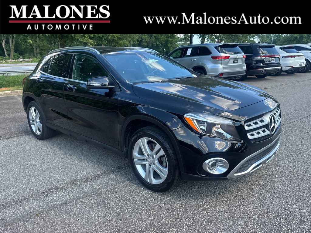 Used 2018 Mercedes-Benz GLA 250 4MATIC w/ Premium Package image 1