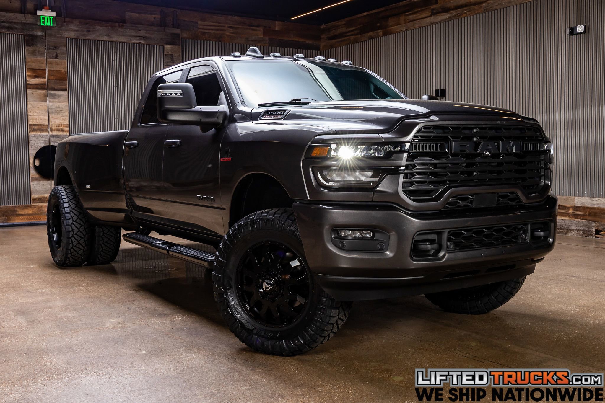 Used 2025 RAM 3500 Big Horn