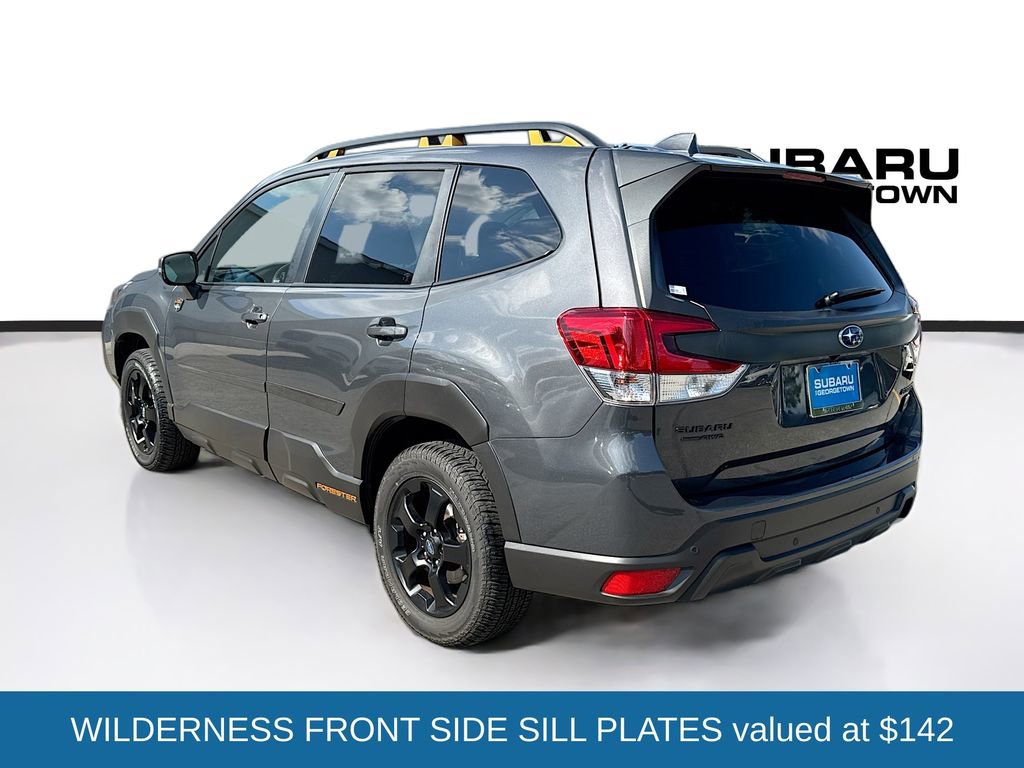 Used 2022 Subaru Forester Wilderness AWD/4WD image 6
