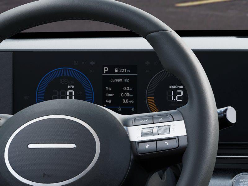 New 2027 Hyundai Kona SEL Sport FWD image 14