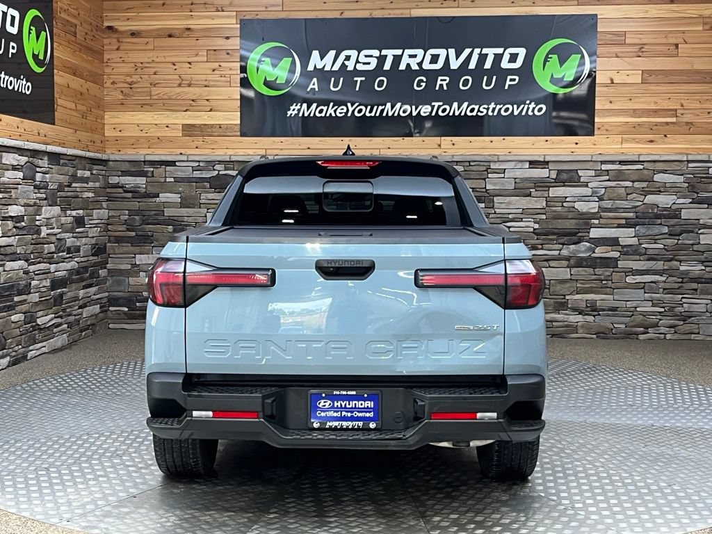 Used 2022 Hyundai Santa Cruz SEL Premium w/ Cargo Package AWD/4WD image 21