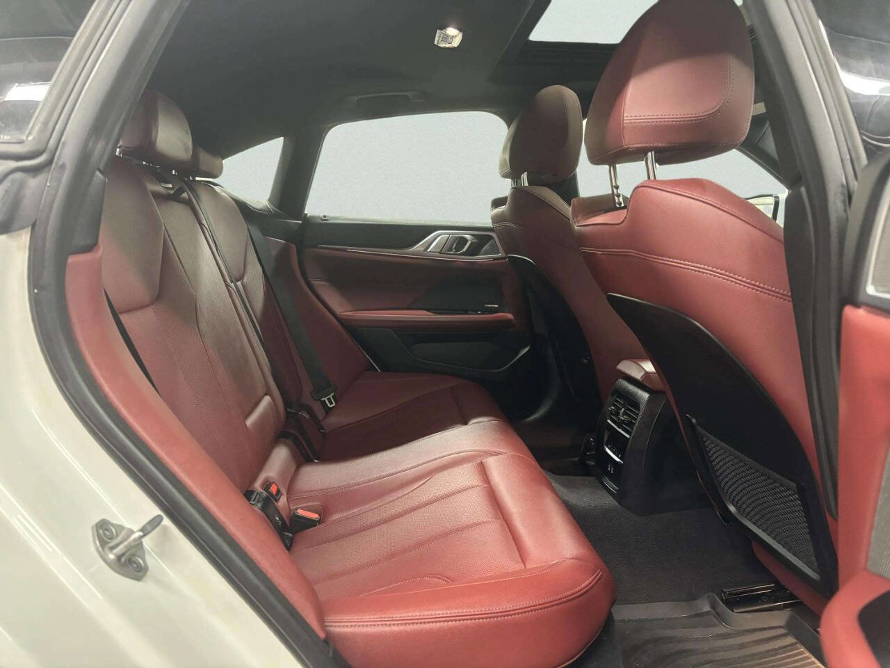 Used 2024 BMW 430i Gran Coupe 430i Gran Coupe 4dr Sedan w/ Convenience Package image 22