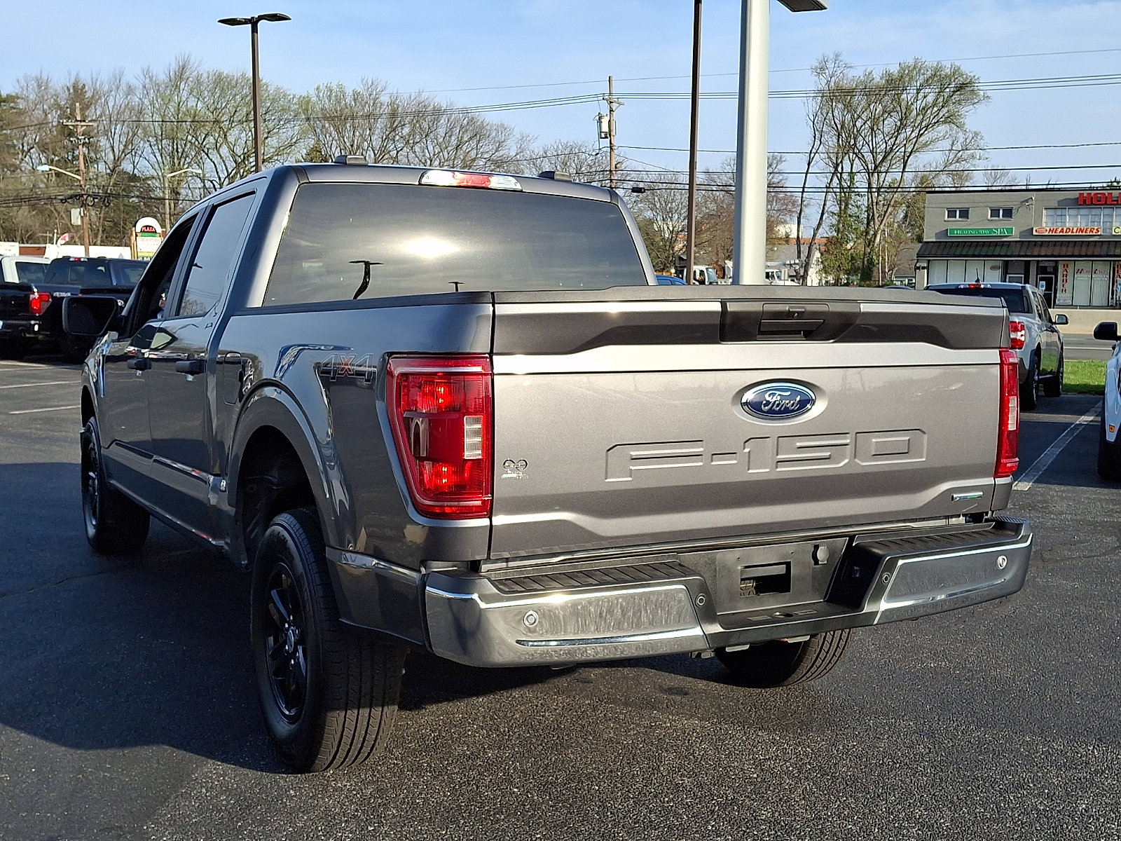 Certified 2023 Ford F150 XLT image 4