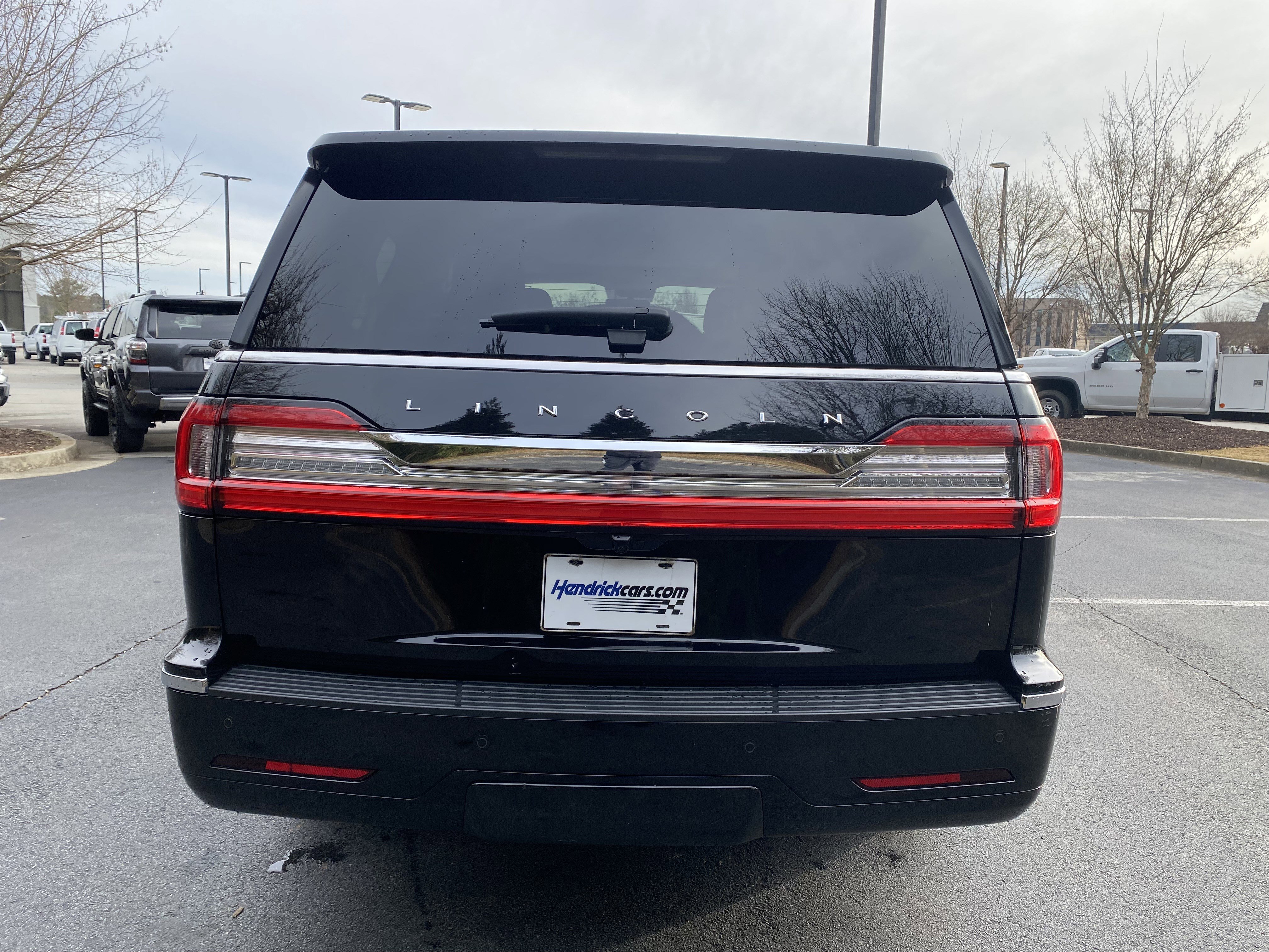 Used 2020 Lincoln Navigator L Reserve w/ Luxury Package image 8